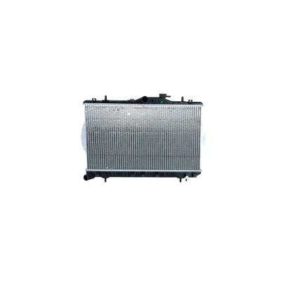 Imagem de NRF 53262 Radiador, arrefecimento do motor Alumínio 603 335 16 Aletas de refrigeração soldadas HYUNDAI: ACCENT 1