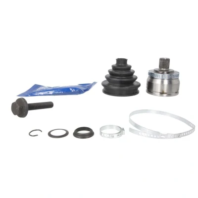 Imagem de MEYLE 100 498 0183 Ponteira de Transmissão ORIGINAL Quality do lado da roda com anel ABS VOLKSWAGEN: Passat B5 GP Variant, Sedan