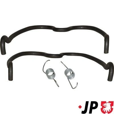 Imagem de Kit de acessórios, maxilas do travão JP GROUP 1263950210