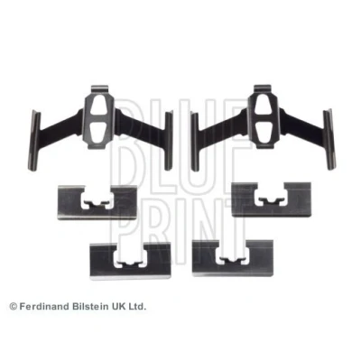 Imagem de BLUE PRINT ADH248602 Kit de acessórios, pastilhas travão Eixo traseiro HONDA: Civic 6 Fastback, 5 Stufenheck, V Hatchback