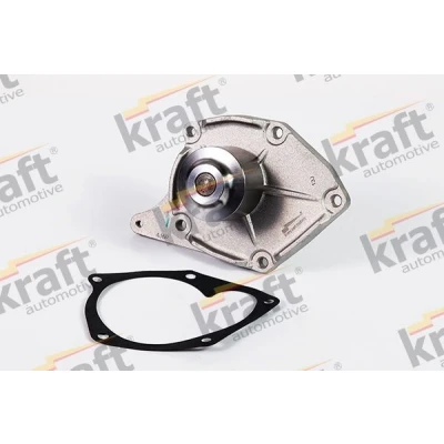 Imagem de KRAFT 1505260 Bomba de água RENAULT: CLIO 2, Kangoo I Express, MEGANE 2 Kombi, NISSAN: Note I, MICRA 3, Almera II Hatchback