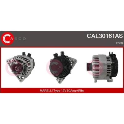 Imagem de CASCO CAL14112AS Alternador 12V 130A FORD: MONDEO 2