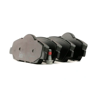 Imagem de FEBI BILSTEIN 116424 Jogo de pastilhas para travão disco Eixo dianteiro PEUGEOT: 308 II Hatchback, SW 2, I CITROËN: C4 Cactus