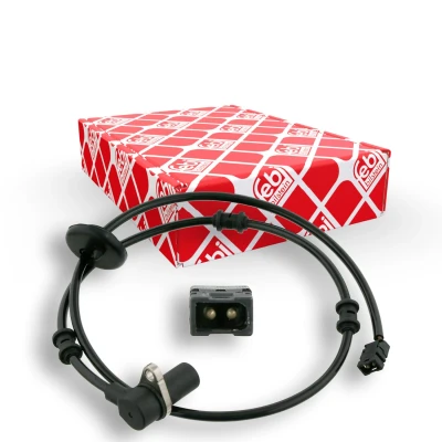 Imagem de FEBI BILSTEIN 27859 Sensor de ABS Eixo traseiro esquerdo MERCEDES BENZ: Classe E Sedan