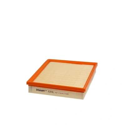 Imagem de HENGST FILTER E204L Filtro de ar 42 213 255 Cartucho filtrante OPEL: Omega A Sedan