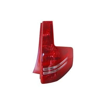 Imagem de ABAKUS 552 1919R UE Farolim à direita P21/5W, PY21W, W5W Vermelho sem porta lâmpadas, lâmpada