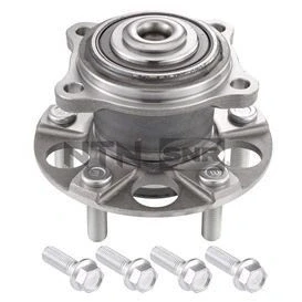 Imagem de SNR R173.58 Kit de rolamento roda com anel sensor magnético integrado 143 MITSUBISHI: Grandis