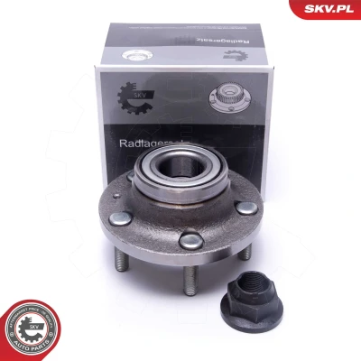 Imagem de ESEN SKV 29SKV535 Kit de rolamento roda Eixo dianteiro 136mm VOLVO: 940 II Carrinha