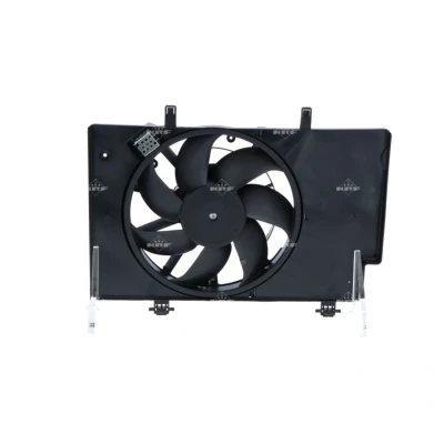 Imagem de NRF 47650 ventilador de radiador 345 12 180 com estrutura do (caixilho) FORD: FIESTA 6, 6 Van