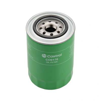 Imagem de Castrol filters CO0176 Filtro de óleo M26X1.5 aparafusado MITSUBISHI: PAJERO 2, 3, Canter 6.Generation