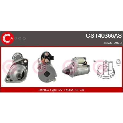 Imagem de CASCO CRS72010AS Resistência, ventilador do habitáculo