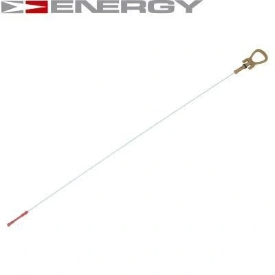 Imagem de ENERGY BA0002 Vareta do Óleo com junta cinzento bege Plástico