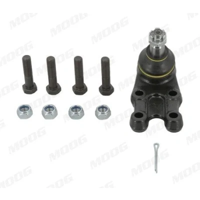 Imagem de MOOG HY BJ 1607 Rótula de suspensão ambos os lados, em baixo, Eixo dianteiro 22 98 HYUNDAI: H 1 Van, / Starex MPV
