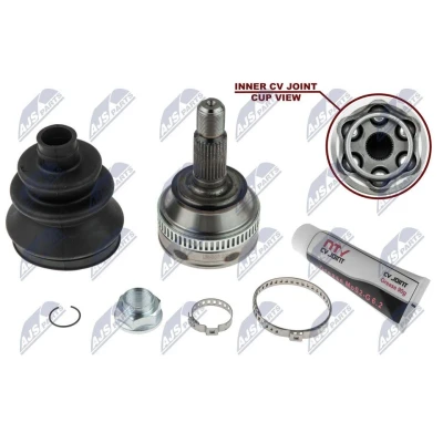 Imagem de NTY NPZ LR 009 Ponteira de Transmissão LAND ROVER: Freelander I SUV