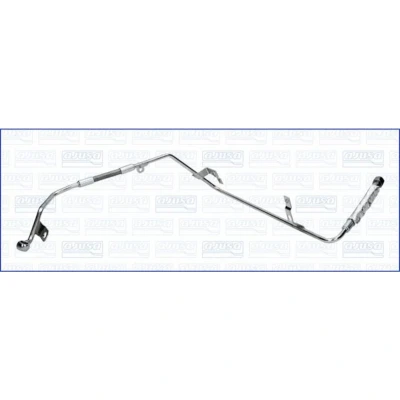 Imagem de AJUSA OP10071 Tubo de óleo, compressor AUDI: A4 B5 Avant, B6 Sedan, VOLKSWAGEN: Passat GP Variant