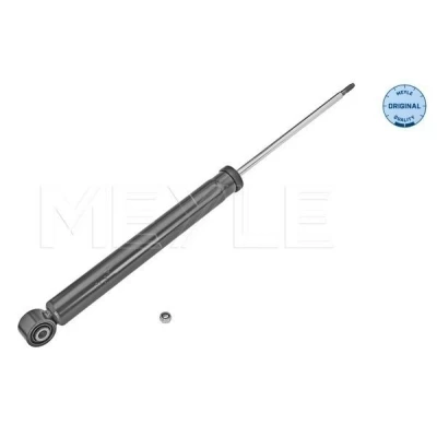 Imagem de MEYLE 126 725 0043 Amortecedor Eixo traseiro Pressão do gás Tubo duplo telescópico cavilha em cima, olhal baixo AUDI: A4 B8 Avant