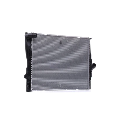 Imagem de MAHLE ORIGINAL CR 1089 000P Radiador, arrefecimento do motor 600 460 32 Aletas de refrigeração soldadas BMW: 1 Hatchback, 3 Coupe, Touring endado,