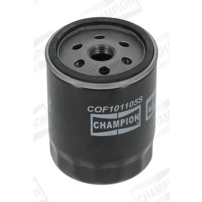 Imagem de CHAMPION COF101105S Filtro de óleo M18x1.5 aparafusado OPEL: Astra F Caravan, Kadett E CC, Vectra A PONTIAC: Trans Sport I