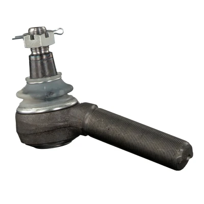 Imagem de FEBI BILSTEIN 38896 Rótula de direção 28,6 Eixo dianteiro, lado esquerdo, direito com porca castelo
