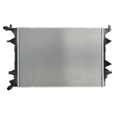 Imagem de NRF 550089 Radiador, arrefecimento do motor 628 442 26 Aletas de refrigeração soldadas VOLKSWAGEN: CADDY 4 Kasten, Scirocco III, SKODA: Yeti
