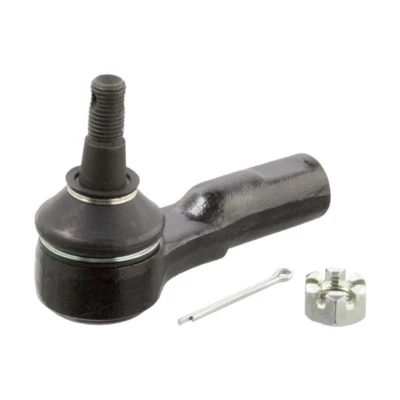 Imagem de FEBI BILSTEIN 12796 Rótula de direção Eixo dianteiro, lado esquerdo, direito com porca castelo NISSAN: MICRA 1