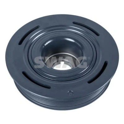 Imagem de SWAG 60 93 1483 Polia da cambota 6PK 152, 165 5 para RENAULT: LAGUNA 2 Grandtour, Vel Satis, TRAFIC Bus