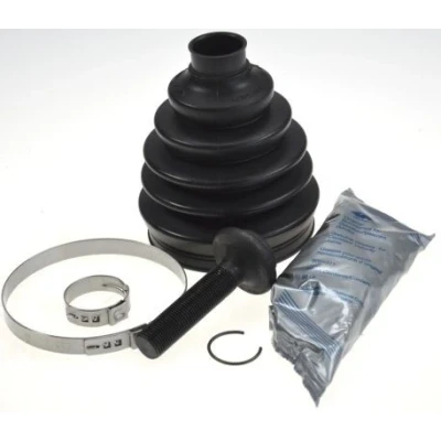 Imagem de LÖBRO 304332 Fole de Transmissão 112mm TPE (elastómero termoplástico) com parafuso AUDI: A4 B6 Avant, Sedan, B7 Avant