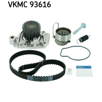 Imagem de SKF VKMC 93616 Bomba de Água + Kit Correia Distribuição com juntas 104 HONDA: CIVIC 7 Limousine, Hatchback, 6 Stufenheck