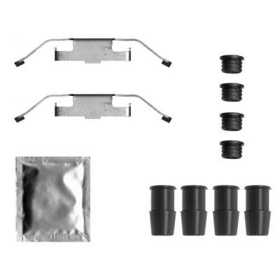 Imagem de TEXTAR 82546200 Kit de acessórios, pinça travão