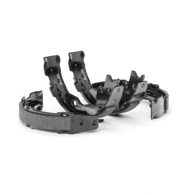 Imagem de BOSCH 0 986 487 734 Maxilas de Travão Mão NISSAN: Qashqai / Qashqai+2 I