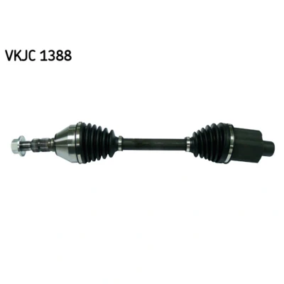Imagem de SKF VKJC 1388 Veio de transmissão 593,5, 37 OPEL: Astra H Hatchback, Caravan, GTC
