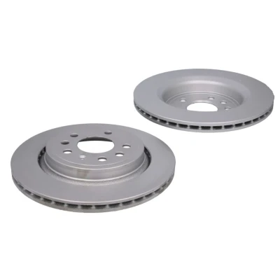 Imagem de DELPHI BG3886C Disco de travão 292 20 5 ventilado revestido não tratado sem o rolamento da roda, anel sensor do ABS OPEL: Vectra C Caravan