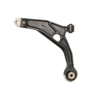 Imagem de DELPHI TC3203 Braço de suspensão sem articulação suspensão/guia esquerda, em baixo oscilante longitudinal DODGE: Journey MPV, FIAT: Freemont