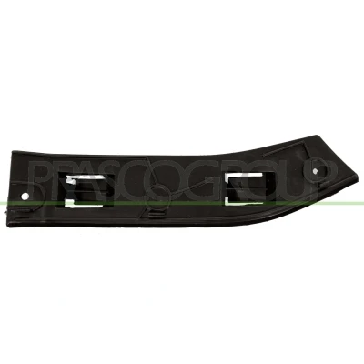 Imagem de PRASCO VG0211004 Suporte, pára choques à frente, lado esquerdo VOLKSWAGEN: Polo IV Hatchback