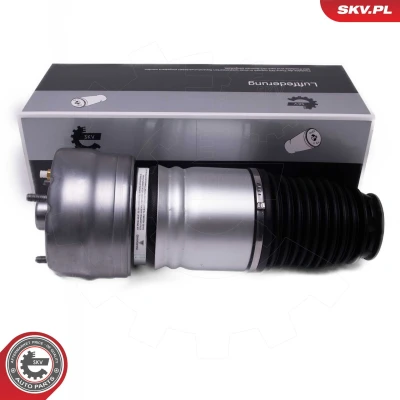 Imagem de ESEN SKV 58SKV080 Elemento de suspensão pneumática à frente, lado direito