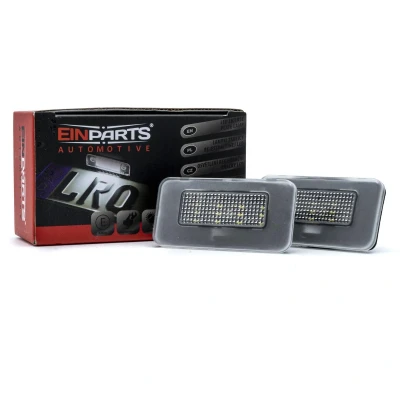 Imagem de EINPARTS EP170 Luz de Placa LED