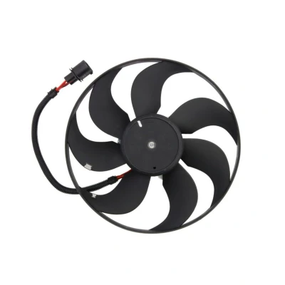 Imagem de NISSENS 85726 Ventilador de Radiador 345 12 132 sem regulador integrado