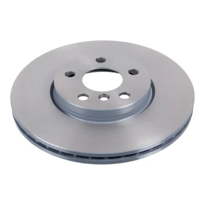 Imagem de FEBI BILSTEIN 104104 Disco de travão Eixo dianteiro 306,5 24 5 112 interior ventilado revestido BMW: 2 Gran Tourer, Active X1, MINI: Clubman