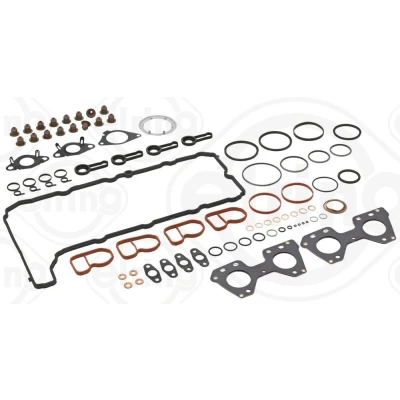 Imagem de ELRING 648.451 Jogo de juntas, cabeça do cilindro Com retentores haste válvulas, Sem junta cabeçote BMW: 1 Hatchback, 2 Active Tourer