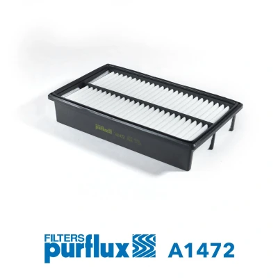 Imagem de PURFLUX A1472 Filtro de ar 50 160 272 Cartucho filtrante MAZDA: 3 Hatchback, Sedan, CX 7