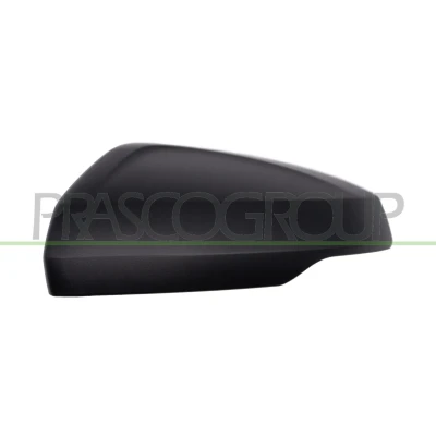 Imagem de PRASCO VG0257404 Revestimento, retrovisor exterior esquerda preto VOLKSWAGEN: Polo VI, AUDI: A1 Sportback