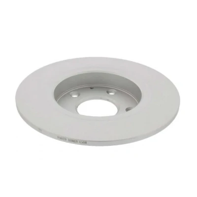 Imagem de MAPCO 45587C Disco de travão Eixo traseiro 265 9 5 114,3 cheio revestido MAZDA: CX 3, 3 Hatchback, Sedan