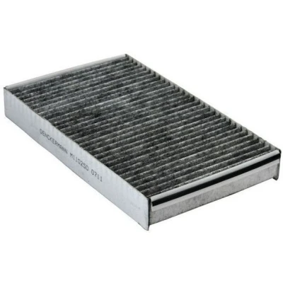 Imagem de DENCKERMANN M110250 Filtro, ar do habitáculo Filtro de carvão ativado 275mm 160mm 35mm
