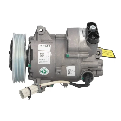 Imagem de ELSTOCK 51 0724 Compressor PAG 46 R134a com juntas OPEL: Astra J Sports Tourer, Hatchback, GTC