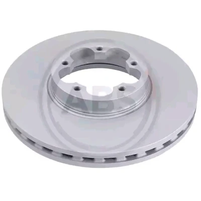 Imagem de A.B.S. Disco de travão FORD: Transit Mk7 Van, Mk6 Minibus COATED 308mm 31mm 5furos 113,5mm ventilado revestido 18470 1812200,1822205,2226523