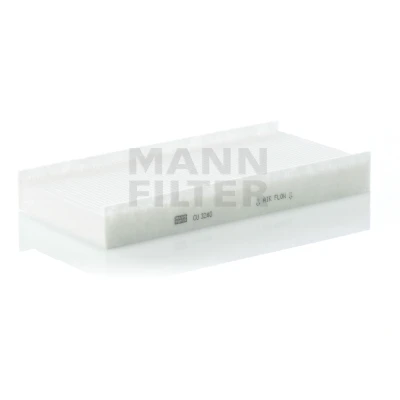 Imagem de MANN FILTER CU 3240 Filtro, ar do habitáculo Filtro de partículas 313 150 40 PEUGEOT: 407 SW, Sedan, Coupe, CITROËN: C5 II Hatchback