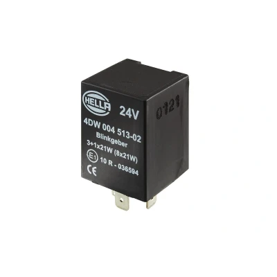 Imagem de HELLA 4DW 004 513 021 Relé de Intermitência 24