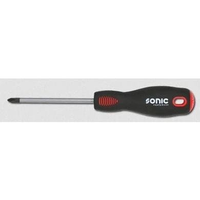 Imagem de SONIC 1113 Chave de parafusos PH.3 150 cromado mate magnético
