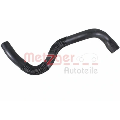 Imagem de METZGER 2421809 Mangueira de Radiador à esquerda, em cima EPDM (borracha etileno propileno dieno) FORD: Focus Mk3 Van / Carrinha