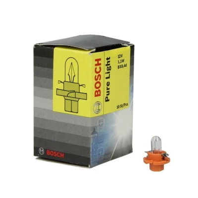 Imagem de Lâmpada do painel de instrumentos BOSCH PBX4 12V, 1,2W